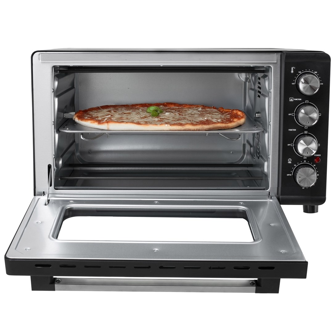 Adler AD 6030 oven Black - Afbeelding 3