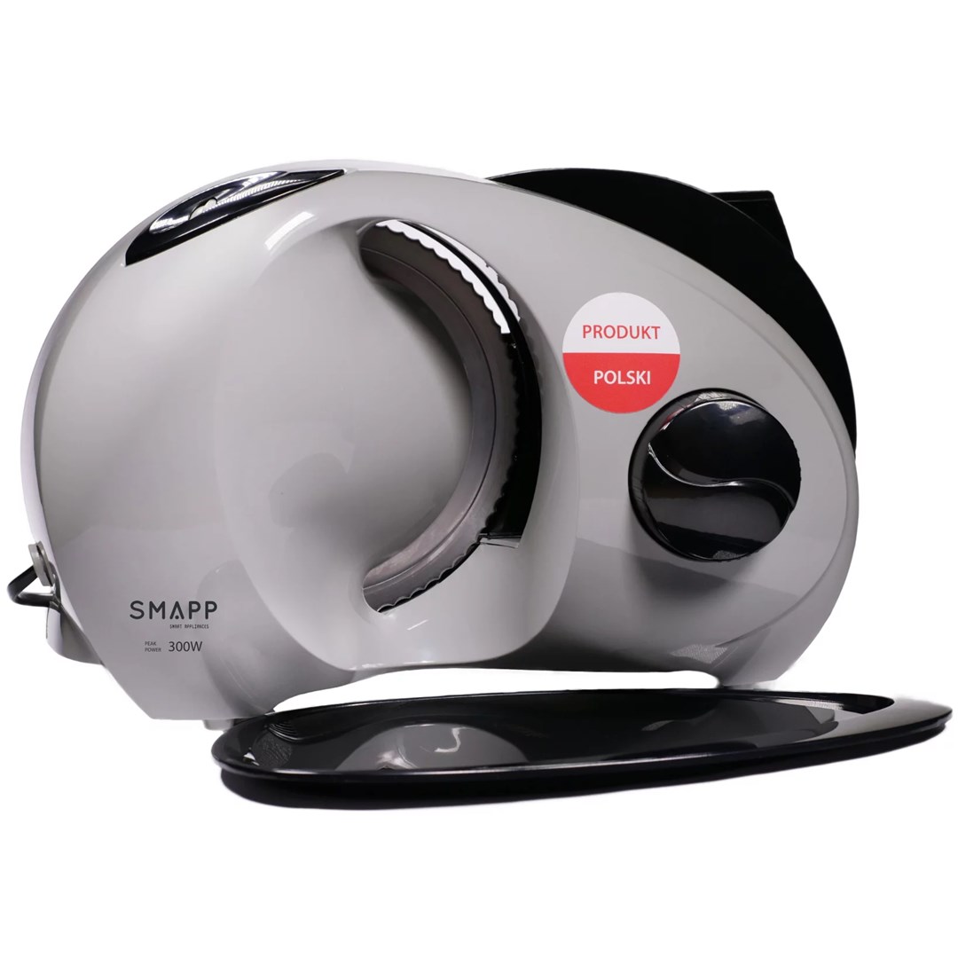 SMAPP Slicer 294.5 Black - Afbeelding 5