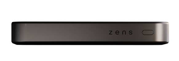 ZENS Pro 1 Slim 10000 mAh Wireless charging Black - Afbeelding 3