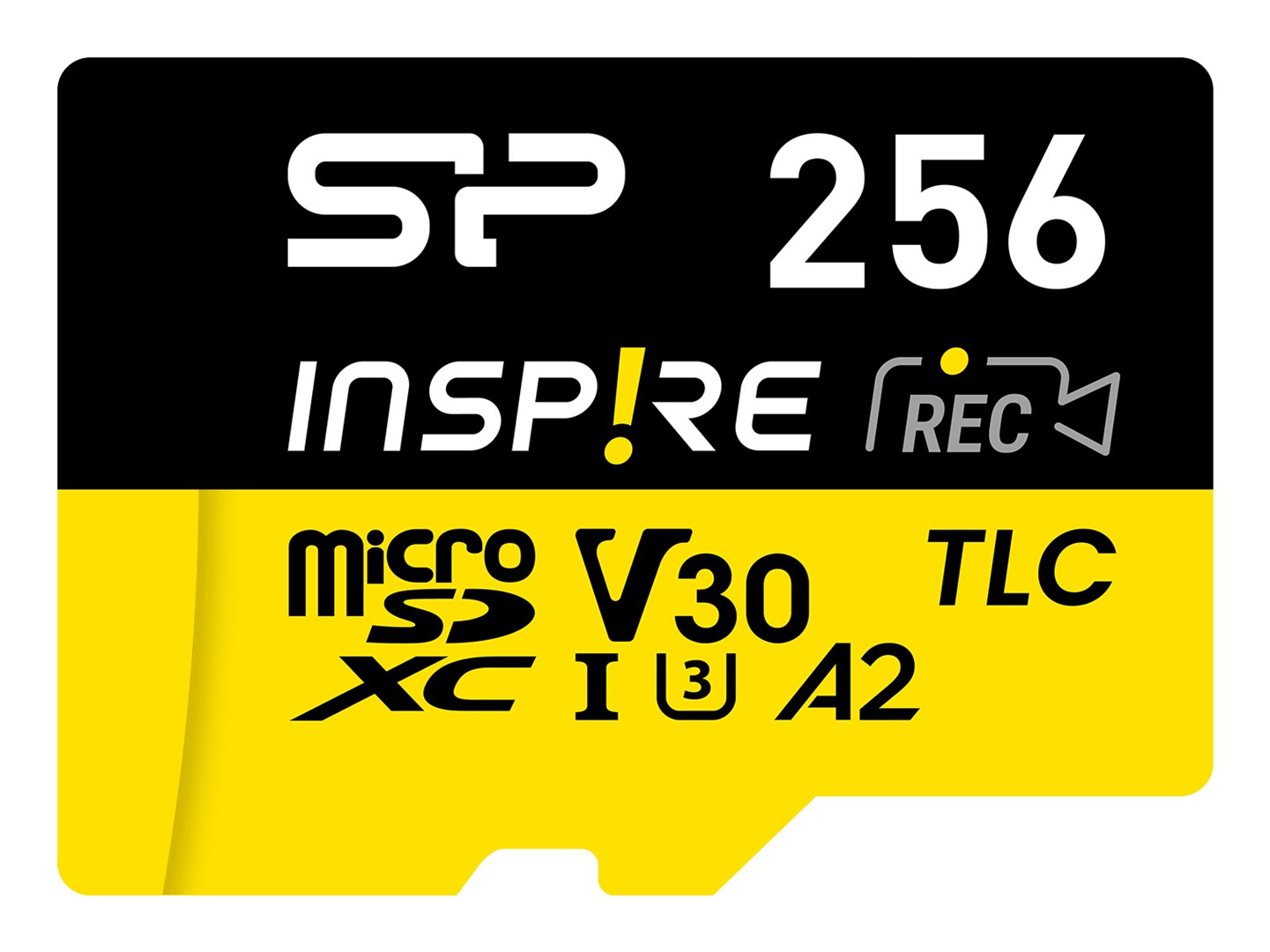 Silicon Power Inspire 256 GB MicroSDXC UHS-I Class 10