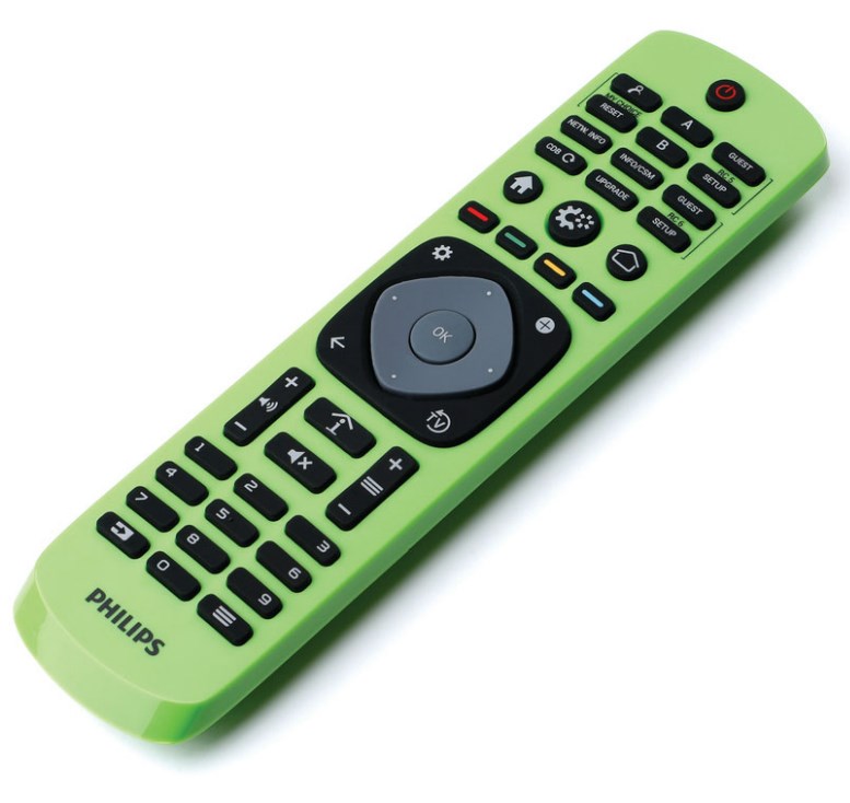 Philips 22AV9574A remote control TV Press buttons - Afbeelding 3