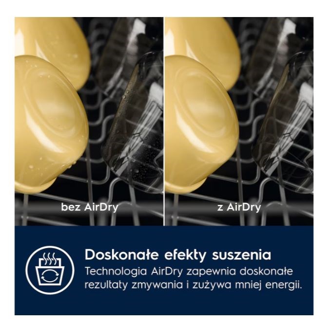 Built-in dishwasher ELECTROLUX EES48401L - Afbeelding 6
