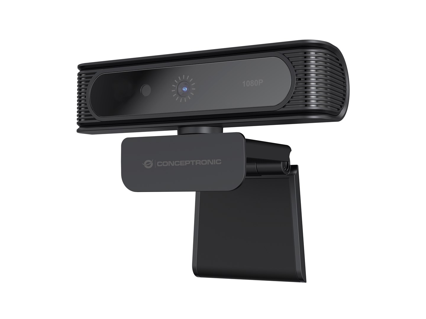 Conceptronic AMDIS09B 1080p Windows Hello Face Recognition Webcam - Afbeelding 11