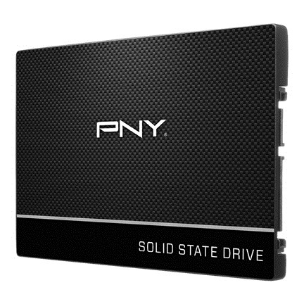 PNY CS900 500 GB 2.5" Serial ATA III 3D TLC - Afbeelding 2