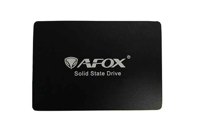AFOX SSD 480GB INTEL QLC 560 MB/S - Afbeelding 2