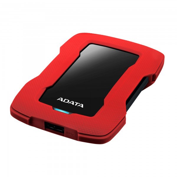 ADATA HD330 external hard drive 1000 GB Red - Afbeelding 7