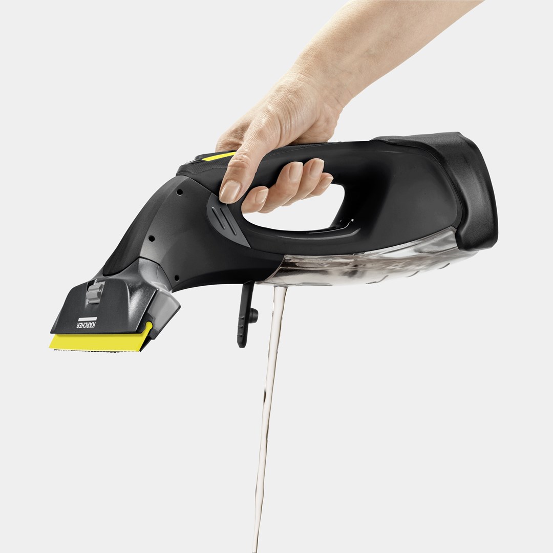 Kärcher 1.633-467.0 electric window cleaner 0.1 L Black - Afbeelding 6
