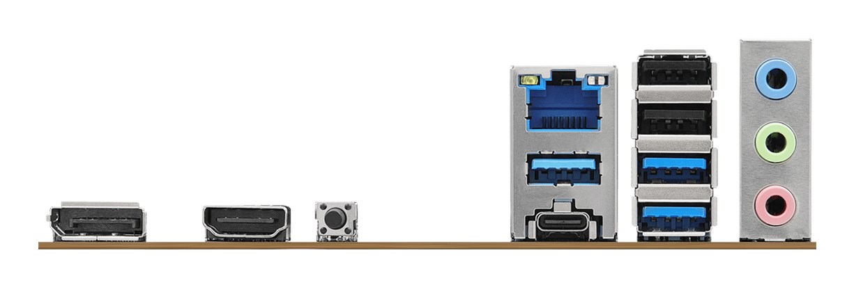Asrock A620AM-X motherboard AMD A620 Socket AM5 micro ATX - Afbeelding 5