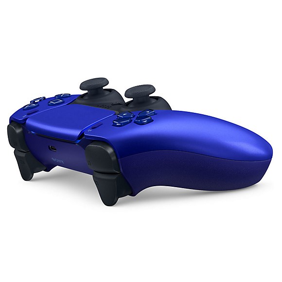 Sony DualSense Black, Blue Bluetooth/USB Gamepad Analogue / Digital PlayStation 5 - Afbeelding 3