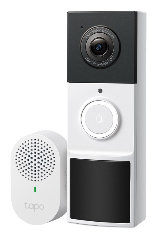 TP-Link Tapo Video Doorbell Camera - Afbeelding 7
