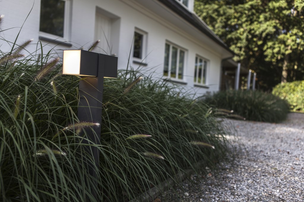 LUTEC CUBA Outdoor ground lighting LED F - Afbeelding 4