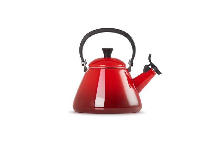 Le Creuset 40101020600000 kettle 1.6 L Red - Afbeelding 3