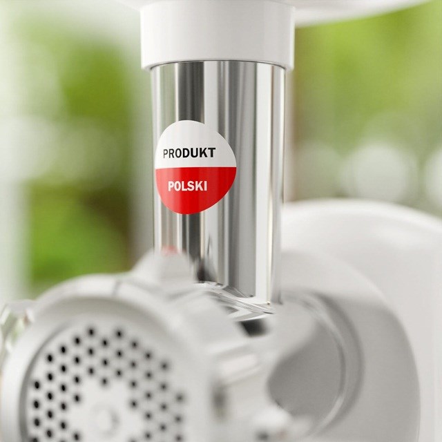 SMAPP 490.8Mincer 2200 W White - Afbeelding 4