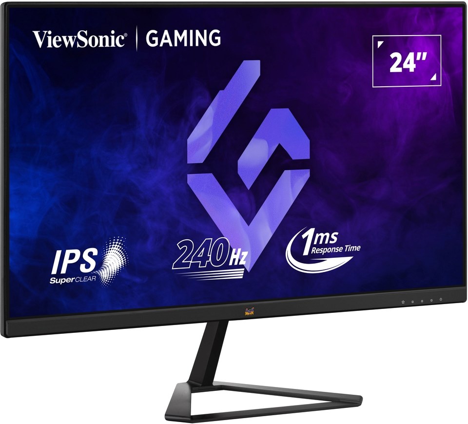 Viewsonic VX Series VX2479A-HD-PRO computer monitor 61 cm (24") 1920 x 1080 pixels Full HD LED Black - Afbeelding 5