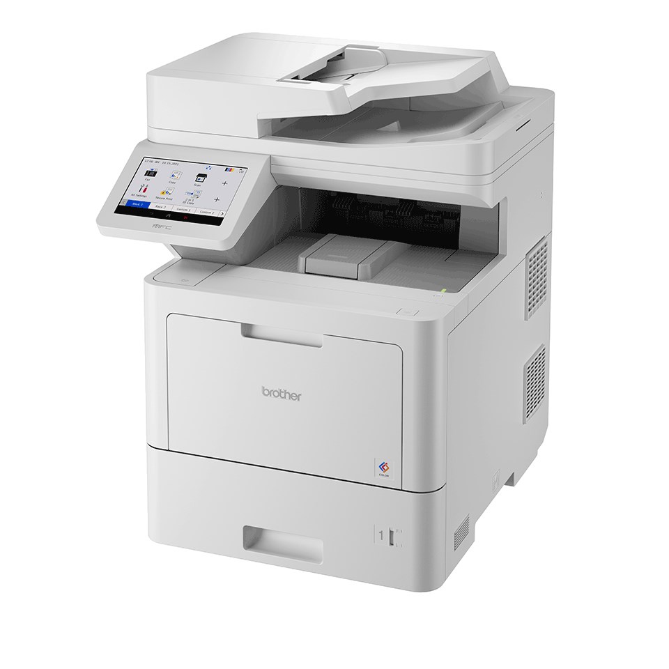 Brother MFC-L9670CDN multifunction printer Laser A4 2400 x 600 DPI 40 ppm - Afbeelding 3