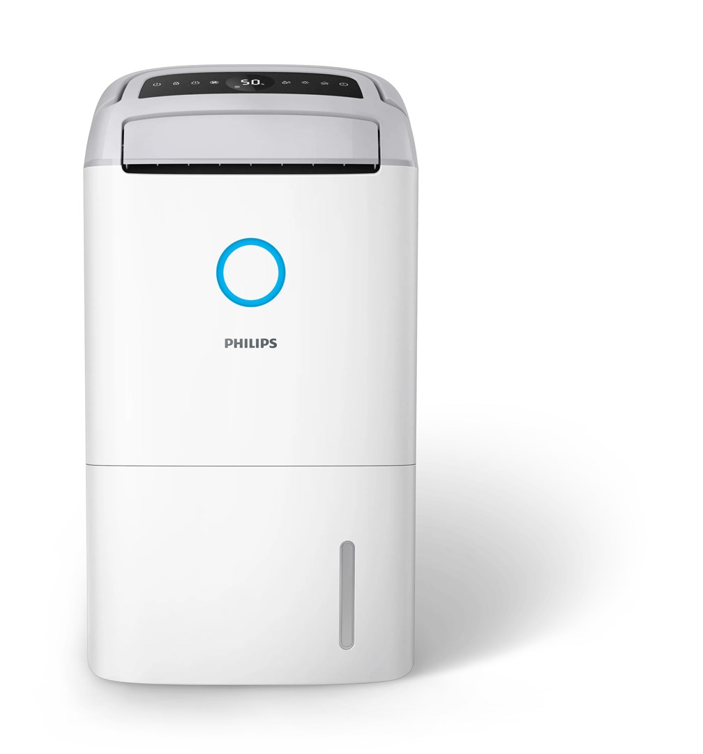 Philips 5000 series DE5305/11 dehumidifier 4 L 54 dB White