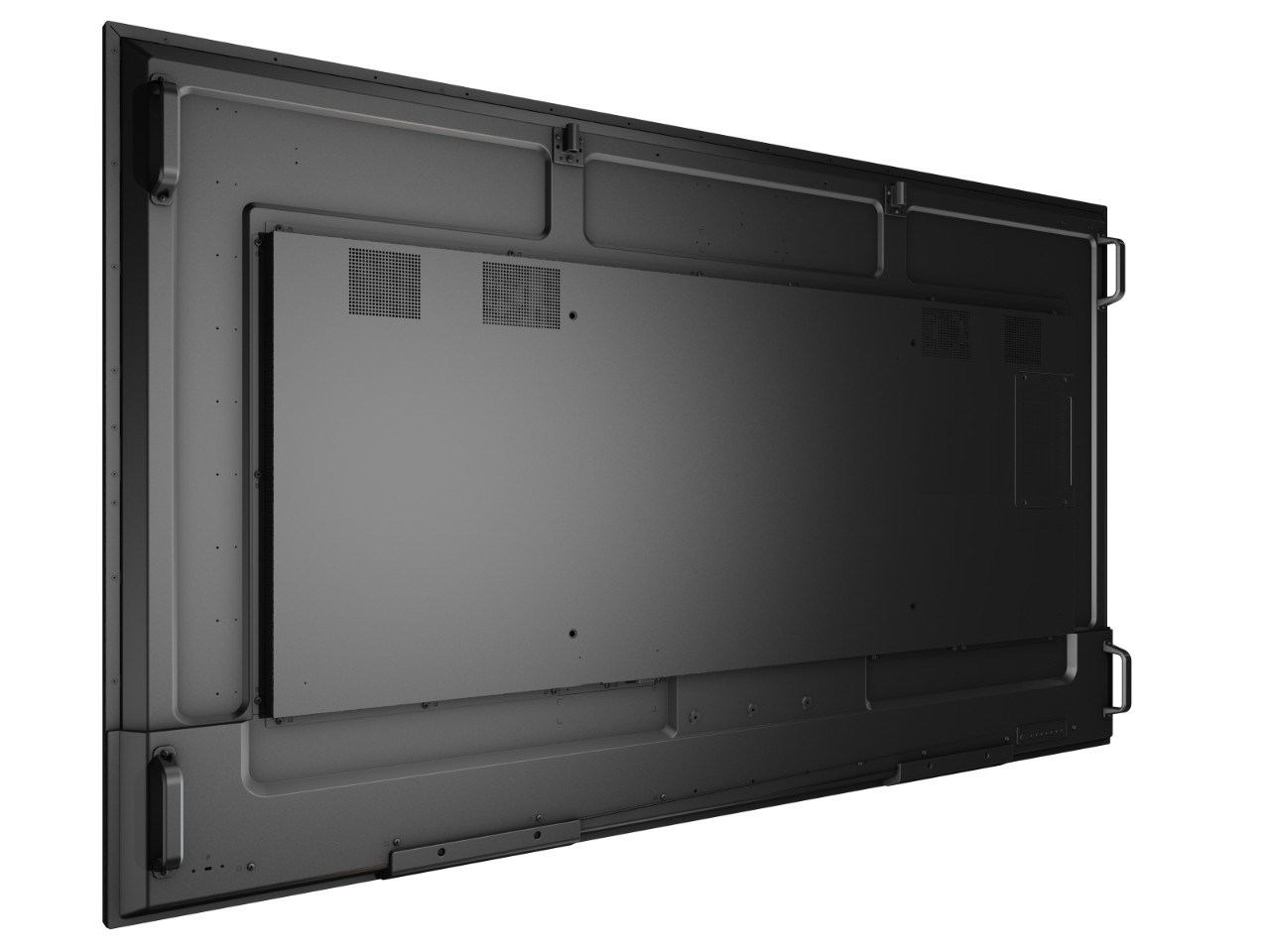 Hikvision DS-D6075UN Signage Display Digital signage flat panel 190.5 cm (75") LED Wi-Fi 500 cd/m² 4K Ultra HD Black Built-in processor Android 8.0 24/7 - Afbeelding 3