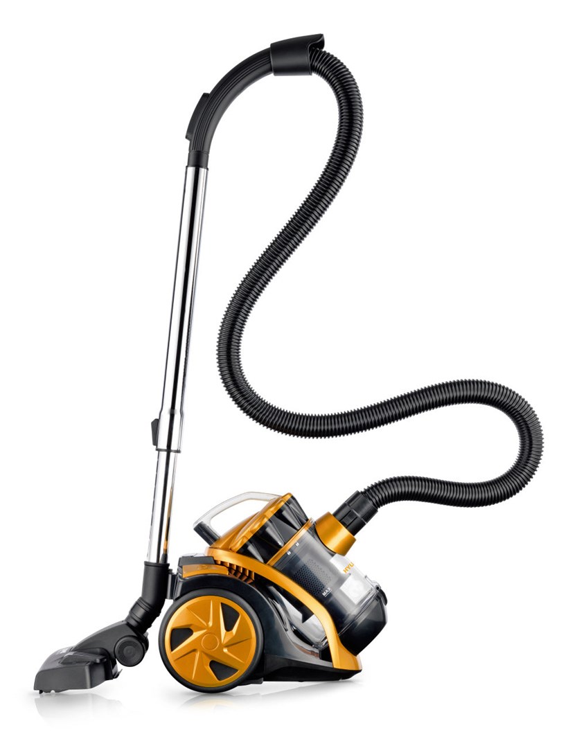 Hyundai VC014 vacuum 1.3 L Cylinder vacuum Dry 800 W Bagless - Afbeelding 4