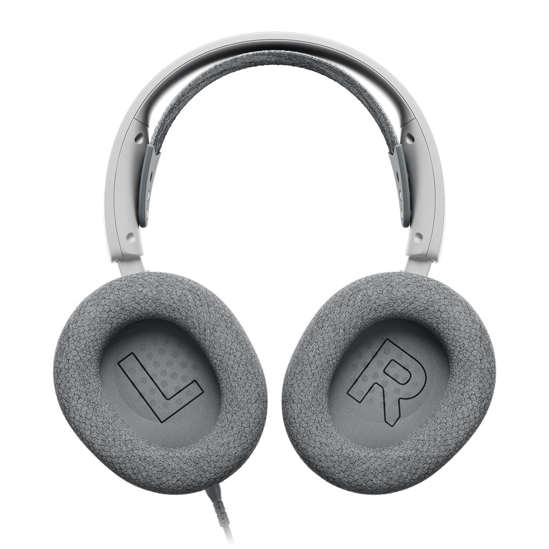 Steelseries Arctis Nova 1P Headset Wired Head-band Gaming White - Afbeelding 3