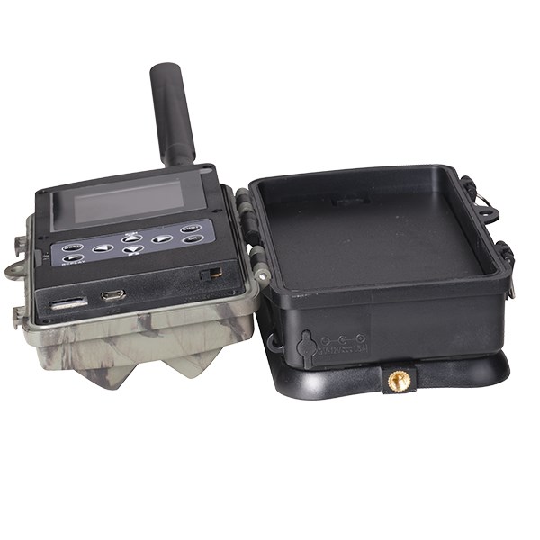 Denver WCL-8040 CMOS Night vision Black, Grey 2560 x 1440 pixels - Afbeelding 8