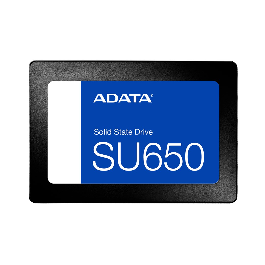 ADATA ASU650SS-512GT-R internal solid state drive 2.5" 512 GB Serial ATA III 3D NAND - Afbeelding 5