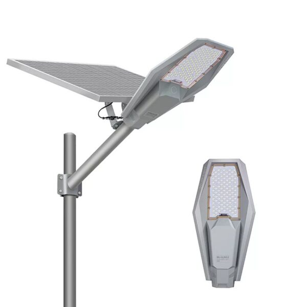 WARRIOR 250W SOLAR LAMP + 35W PANEL + 30000mAh