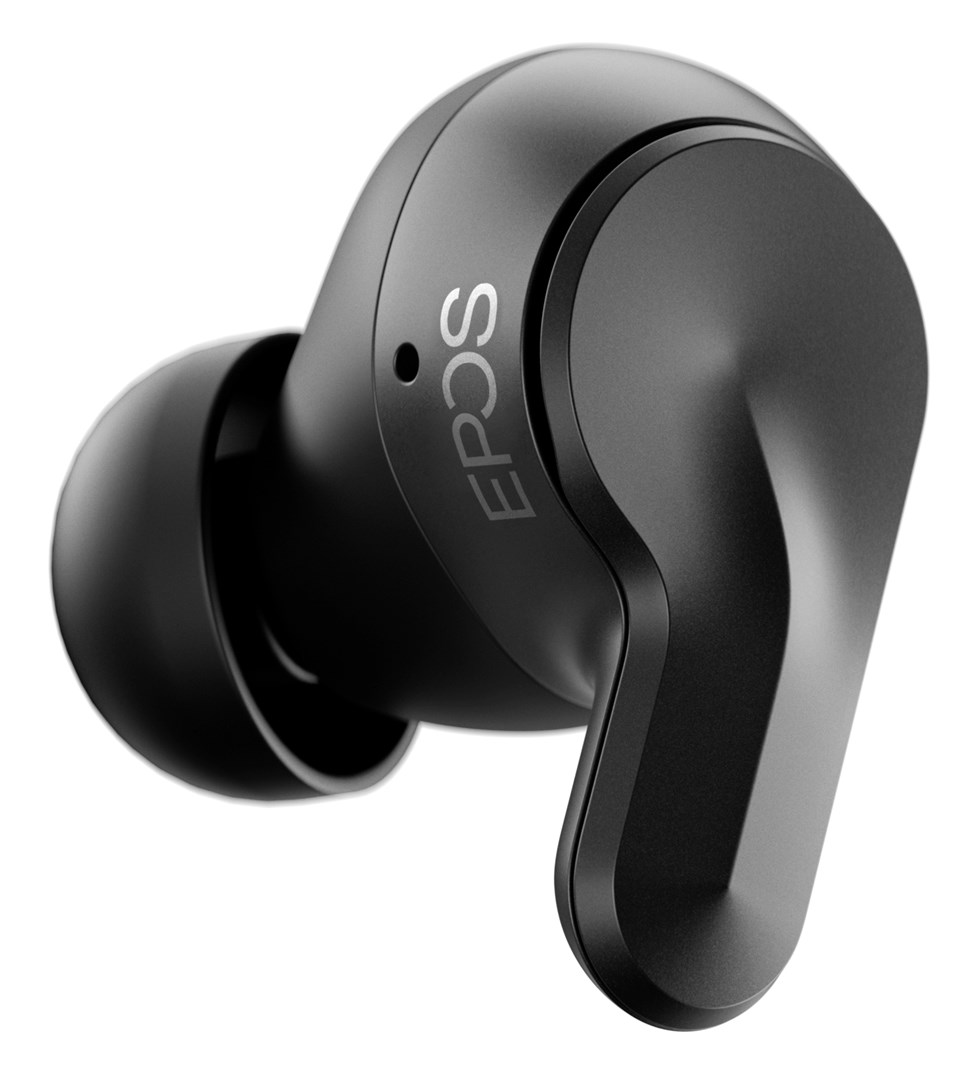 EPOS ADAPT E1 True Wireless Stereo (TWS) In-Ear Business/Everyday Bluetooth Headset Black - Afbeelding 18