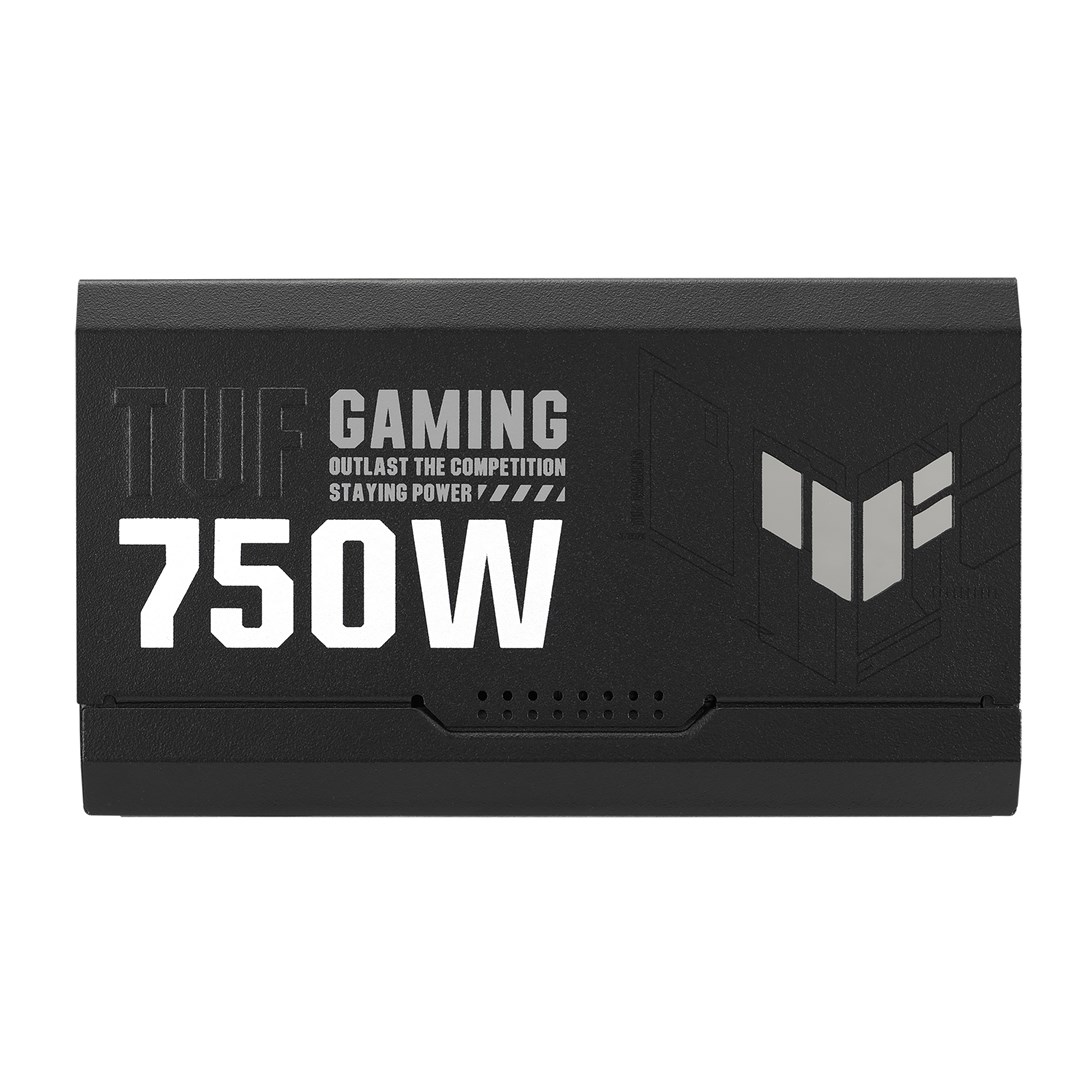 ASUS TUF Gaming 750W Gold power supply unit 20+4 pin ATX ATX Black - Afbeelding 9
