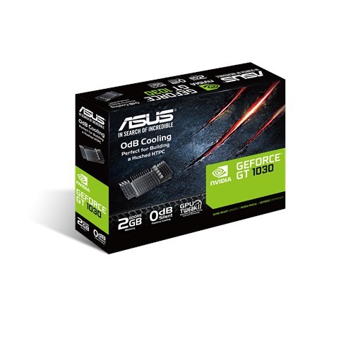 ASUS GT1030-SL-2G-BRK NVIDIA GeForce GT 1030 2 GB GDDR5 - Afbeelding 9