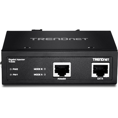 Trendnet TI-IG30 PoE adapter Gigabit Ethernet - Afbeelding 4