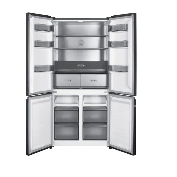 MPM-503-SSI-11 Freezer fridge with freezer opening on both sides Freestanding 505 l - Afbeelding 2