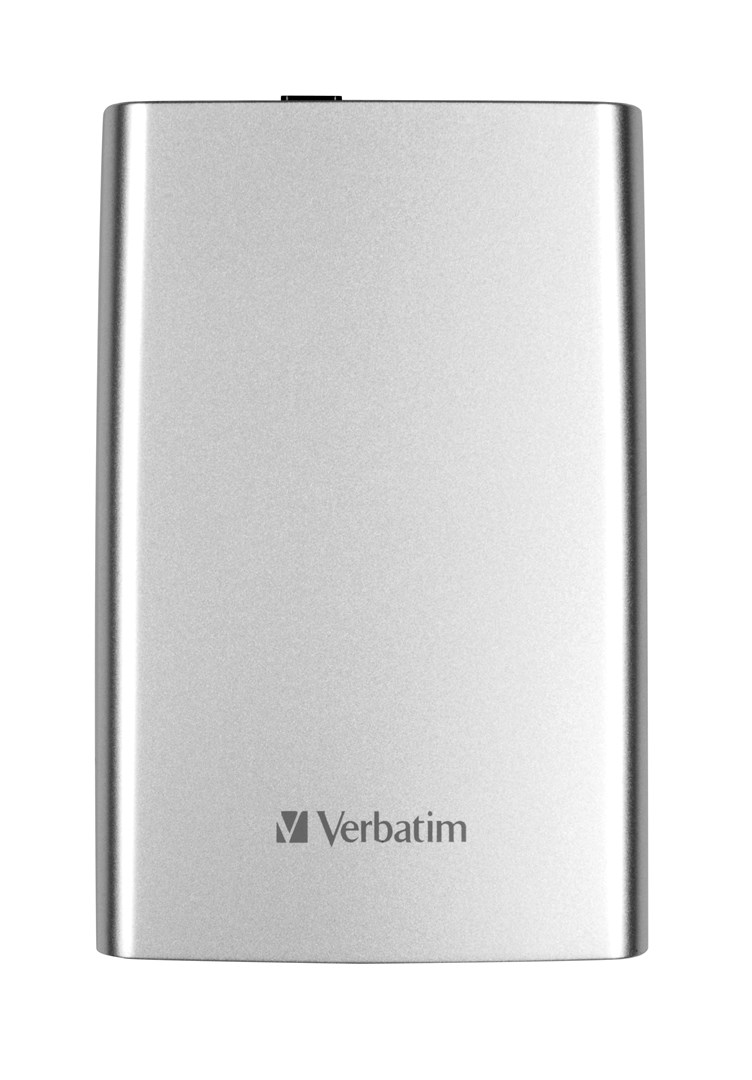 Verbatim Store 'n' Go USB 3.0 Portable Hard Drive 1TB Silver - Afbeelding 15