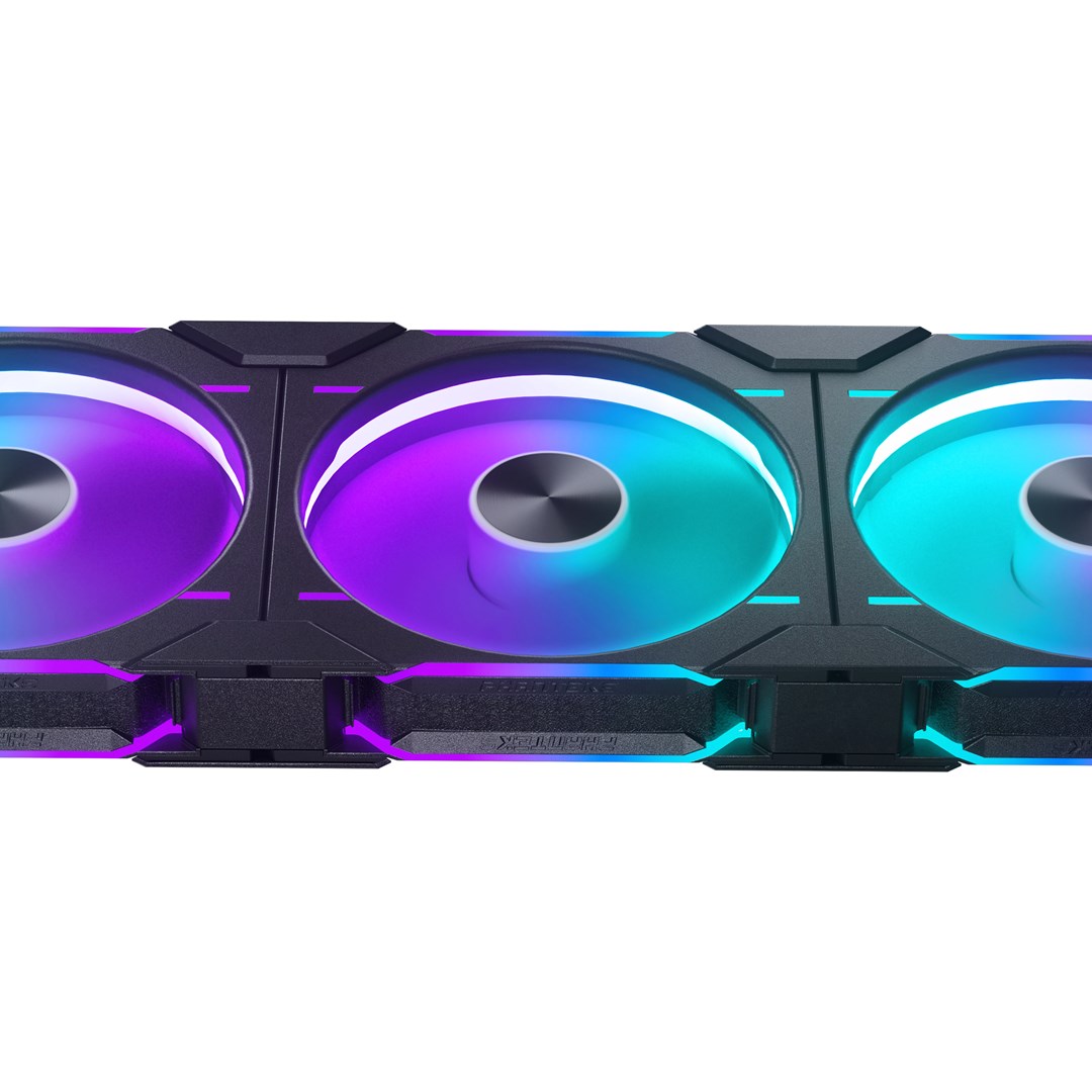 Phanteks PH-F140D30 Fan 14 cm Black 3 pc(s) - Afbeelding 16