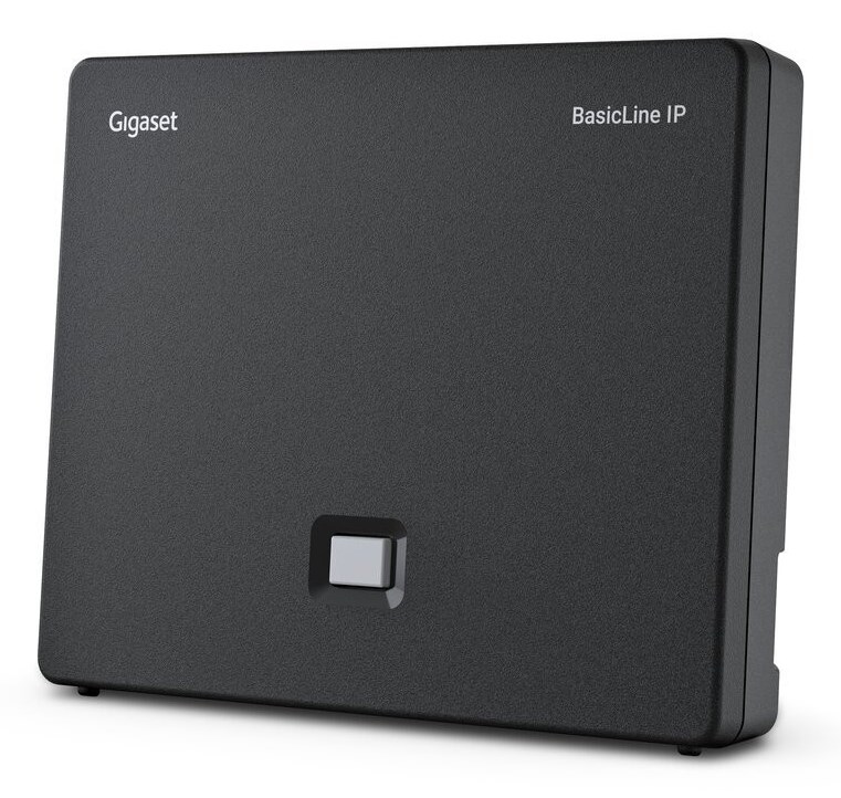 Gigaset BasicLine IP DECT base station Black - Afbeelding 2