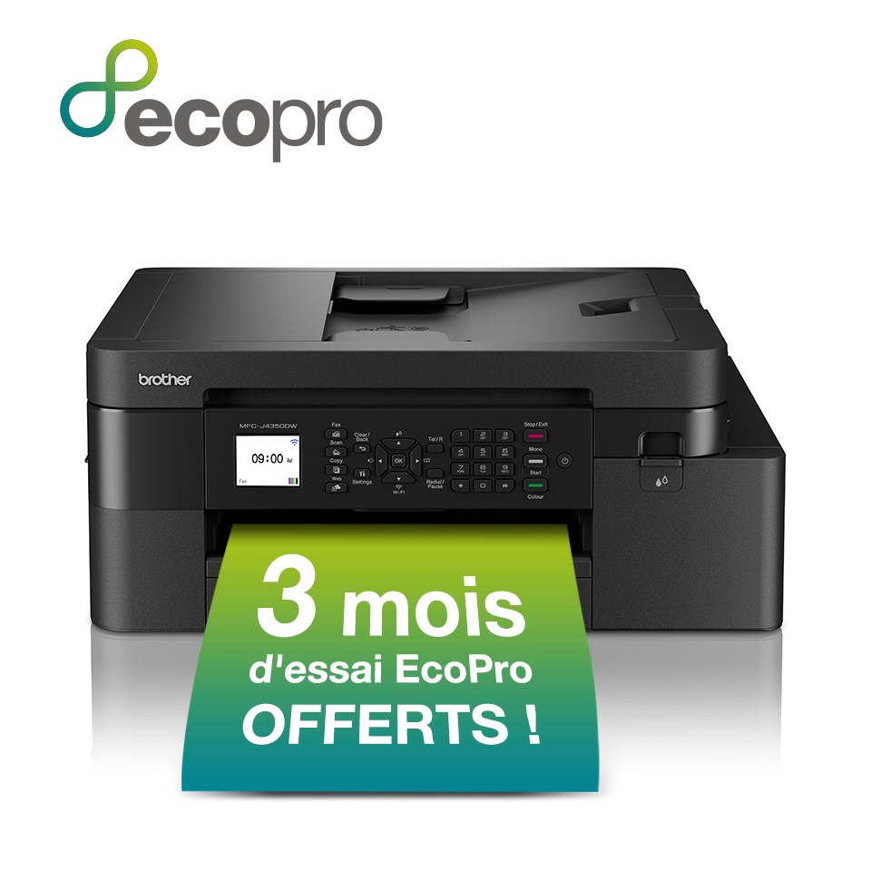 Printer Brother MFC-J4350DW - MFCJ4350DWRE1