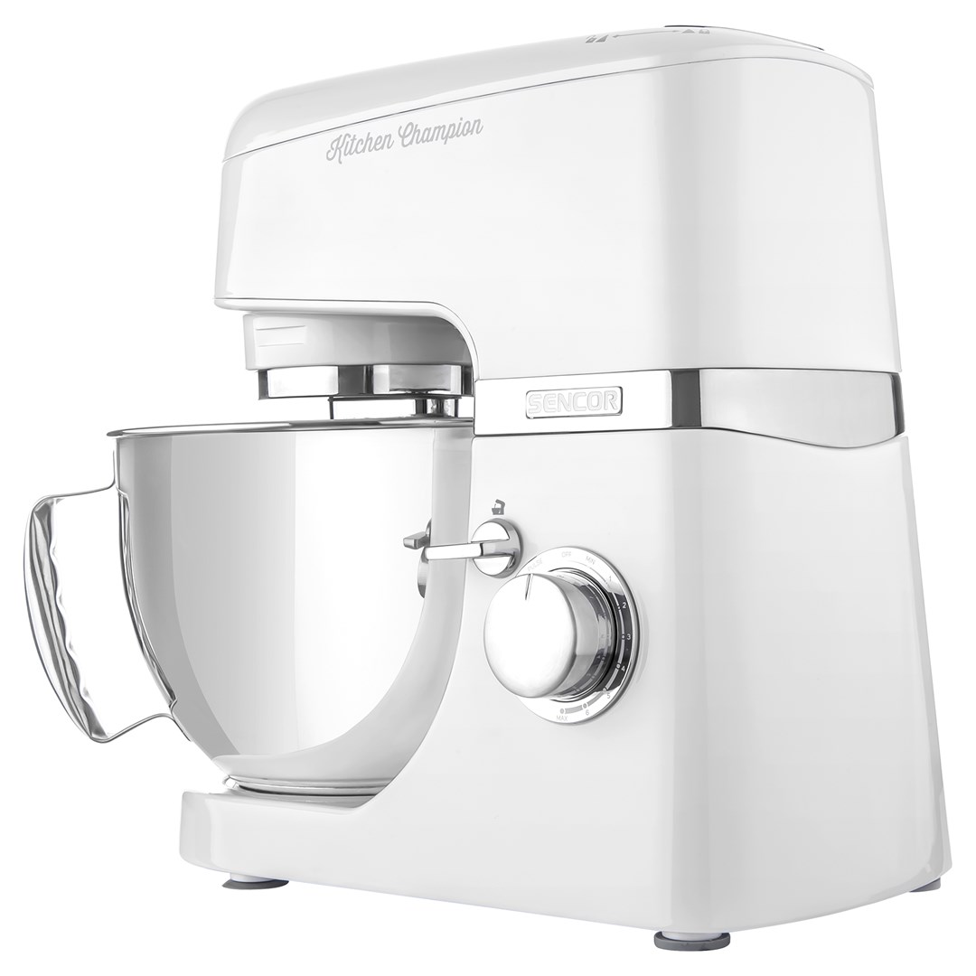 Sencor STM 6350WH food processor 1000 W 4.5 L White Built-in scales - Afbeelding 7