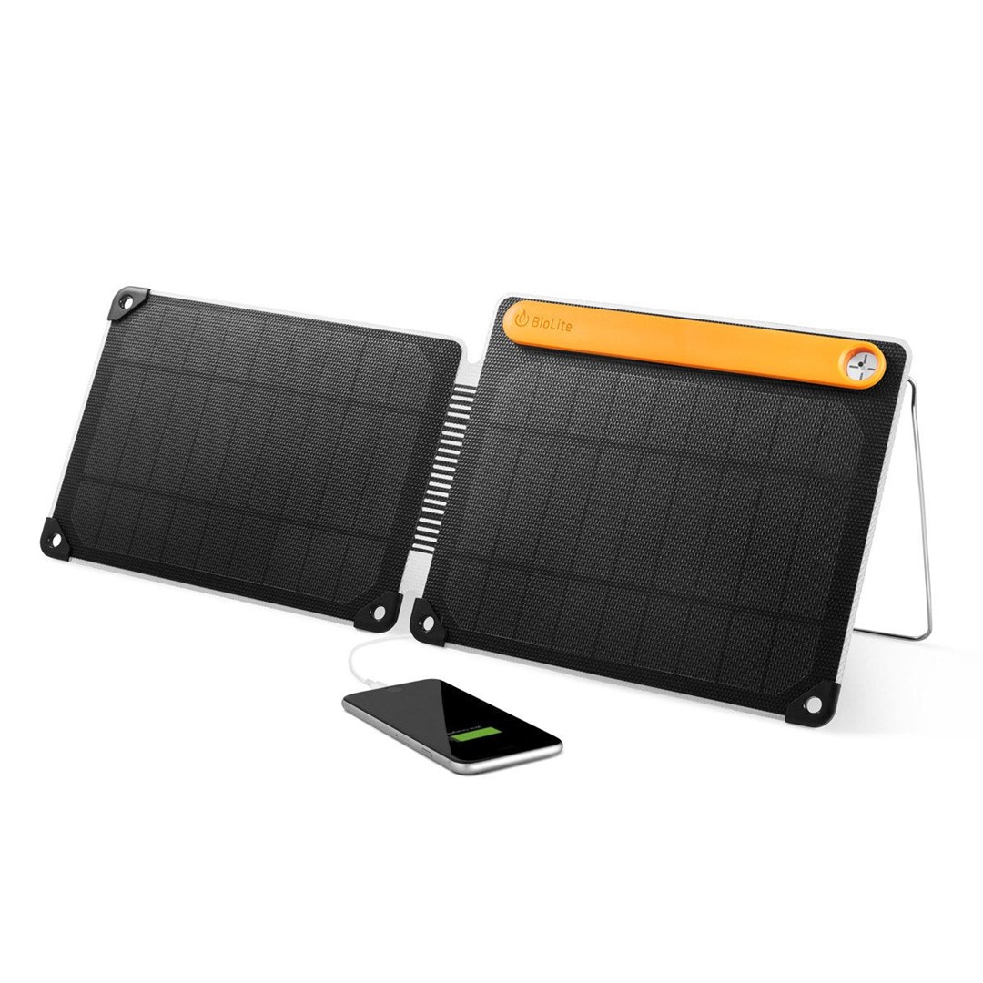 BioLite SolarPanel 10+ solar panel 10 W Monocrystalline silicon