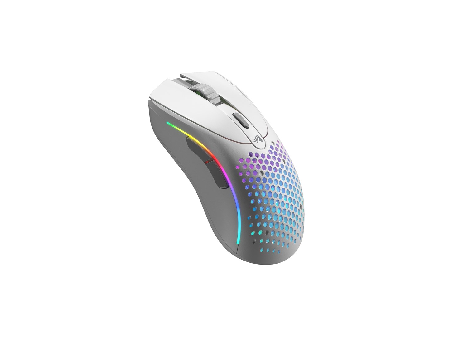 Glorious Gaming Glorious Model D 2 Wireless Gaming-Maus - weiß - Afbeelding 20