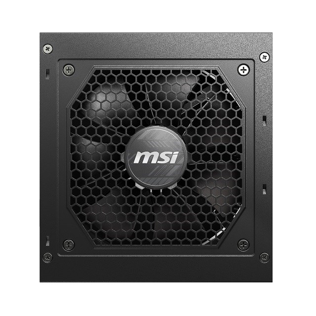 MSI MAG A750GL 750W PCIE5 II 80+ Gold Power Supply (306-7ZP8D11-CE0) - Afbeelding 15