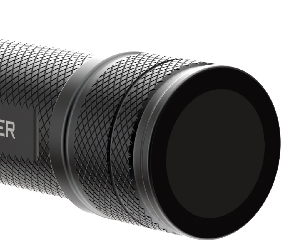 Ledlenser Workers Friend Black Headband flashlight LED - Afbeelding 5