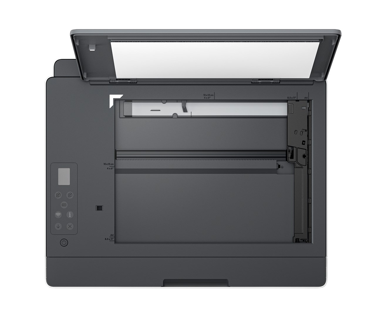 HP Smart Tank 5105 Wireless All-in-One Color Printer, Copier, Scanner - Afbeelding 8