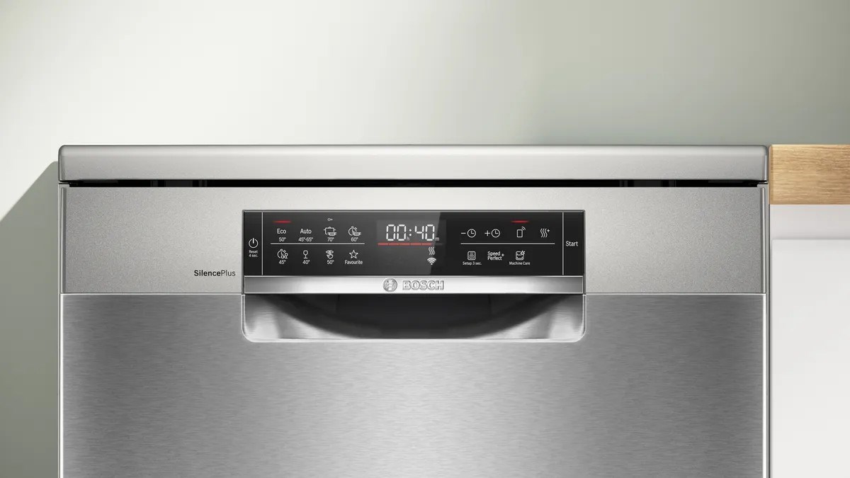 Dishwasher BOSCH SMS8ECI02E - Afbeelding 3