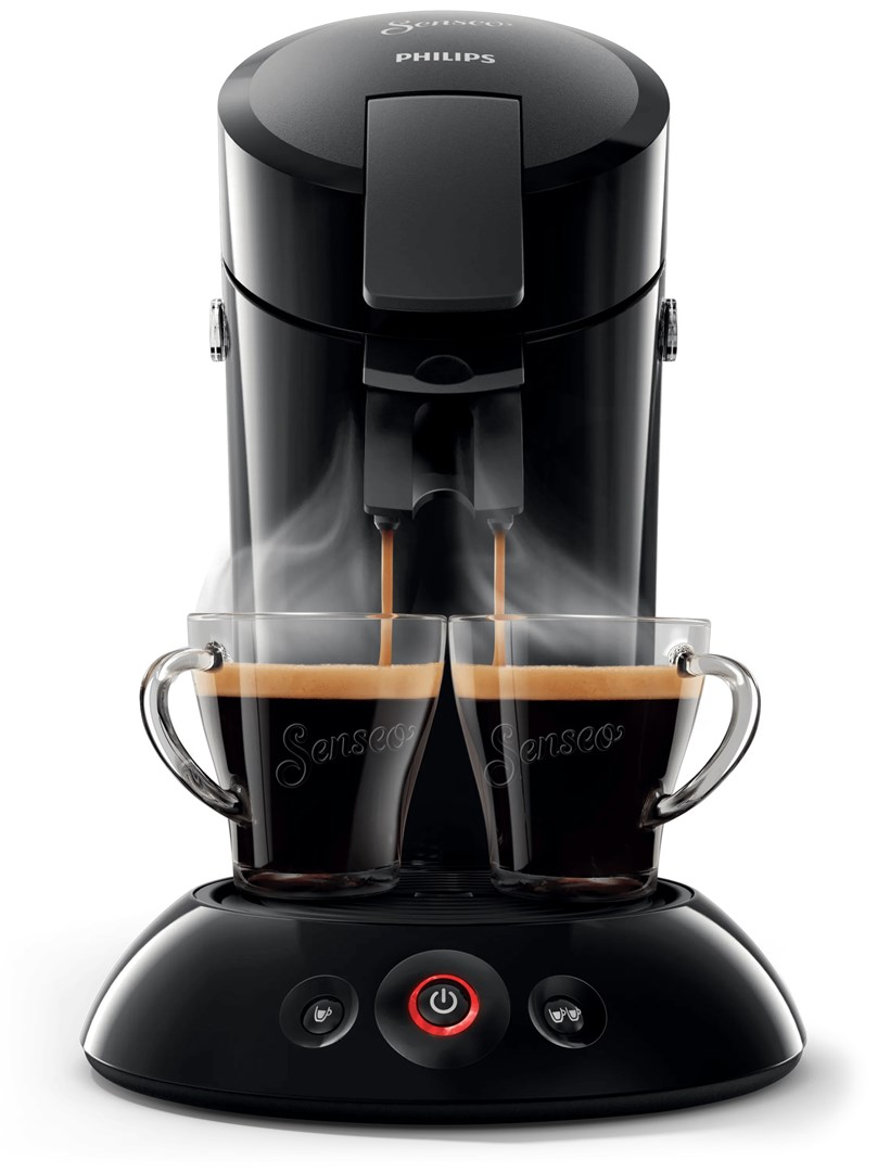Senseo HD6553/67 coffee maker Pod coffee machine 0.7 L - Afbeelding 6