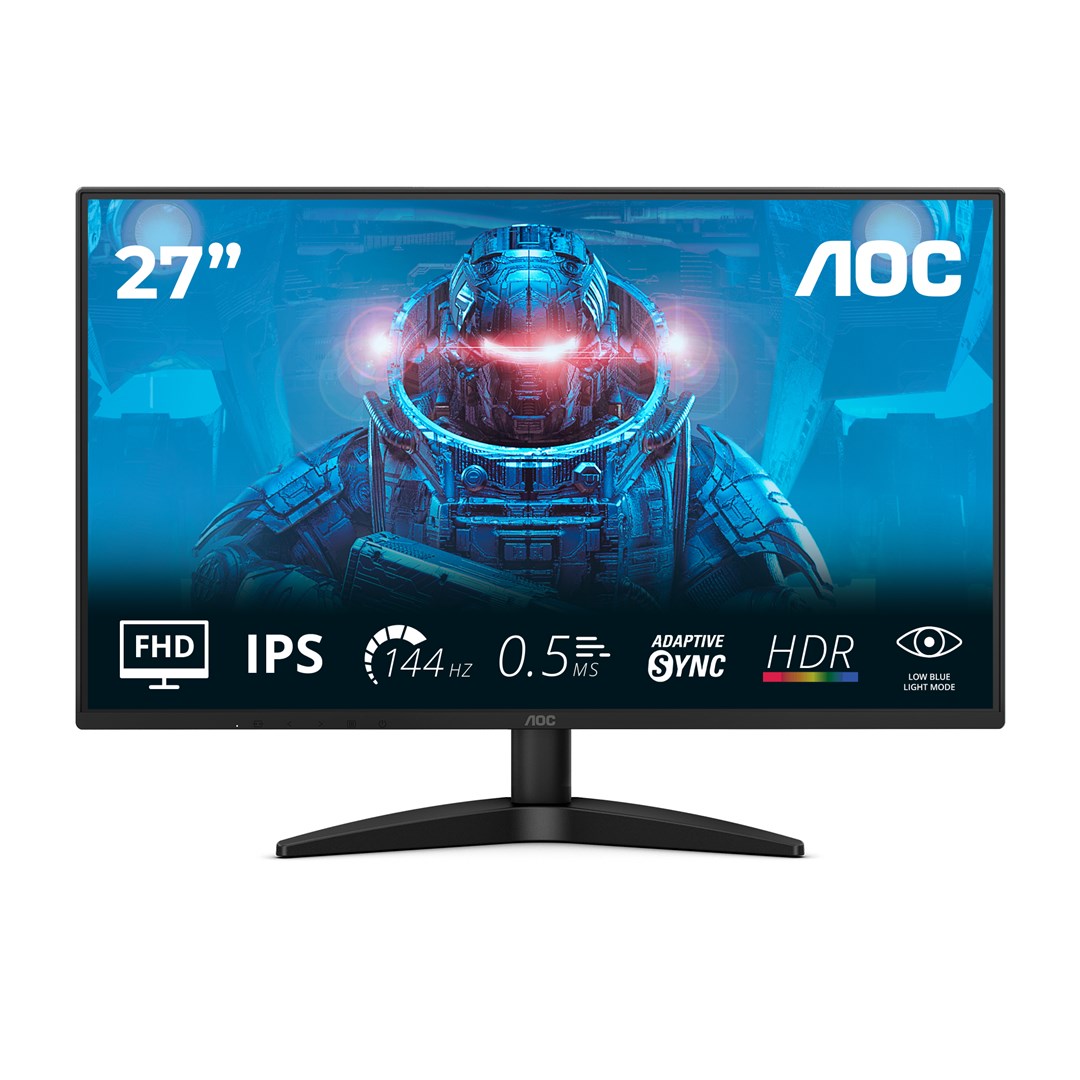 AOC 27B36X computer monitor 68.6 cm (27") 1920 x 1080 pixels Full HD LED Black - Afbeelding 11