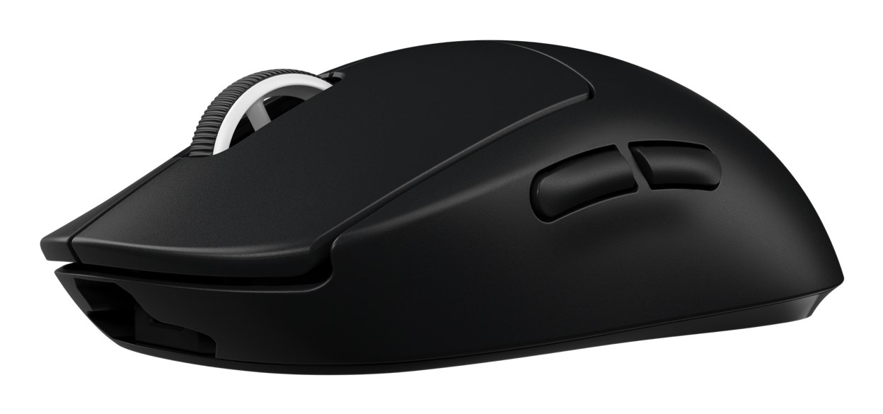 Logitech G PRO X SUPERLIGHT Wireless Gaming Mouse - Afbeelding 4