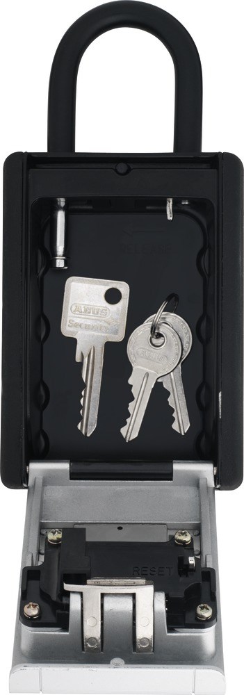 ABUS KeyGarage 797 Metal, Zinc Black, Silver - Afbeelding 5