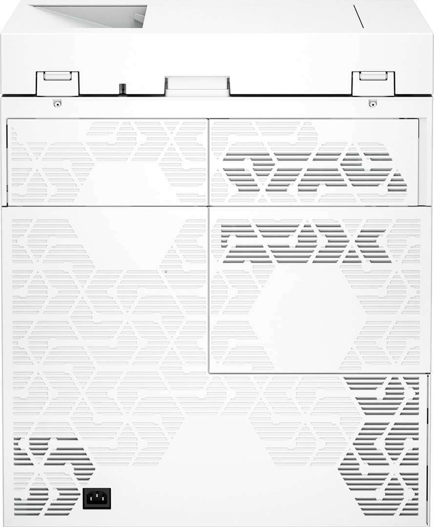HP LaserJet Color Enterprise MFP 5800dn Printer - Afbeelding 5