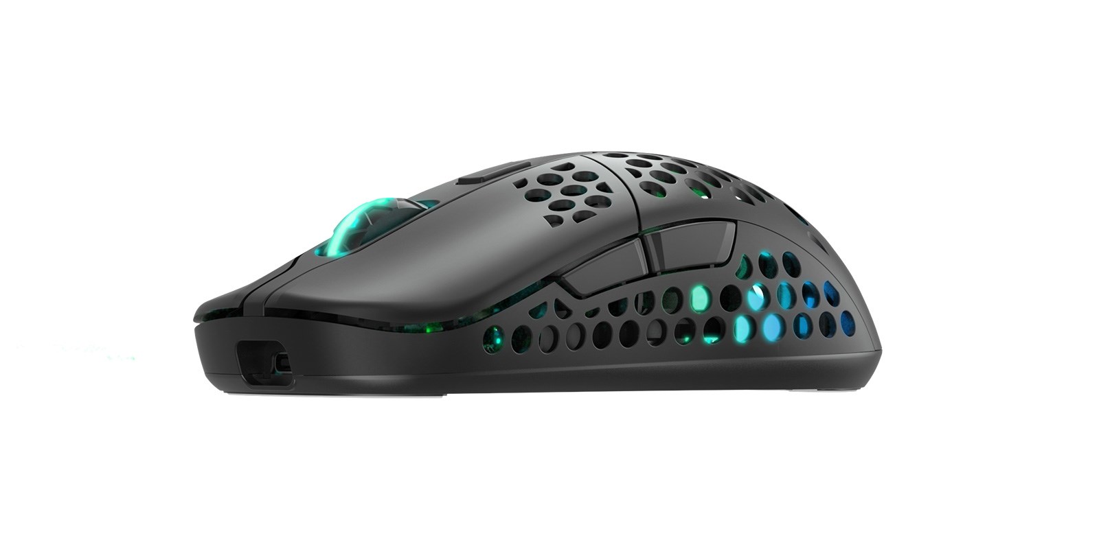 CHERRY XTRFY M42 RGB mouse Gaming Ambidextrous RF Wireless + USB Type-C Optical 19000 DPI - Afbeelding 7