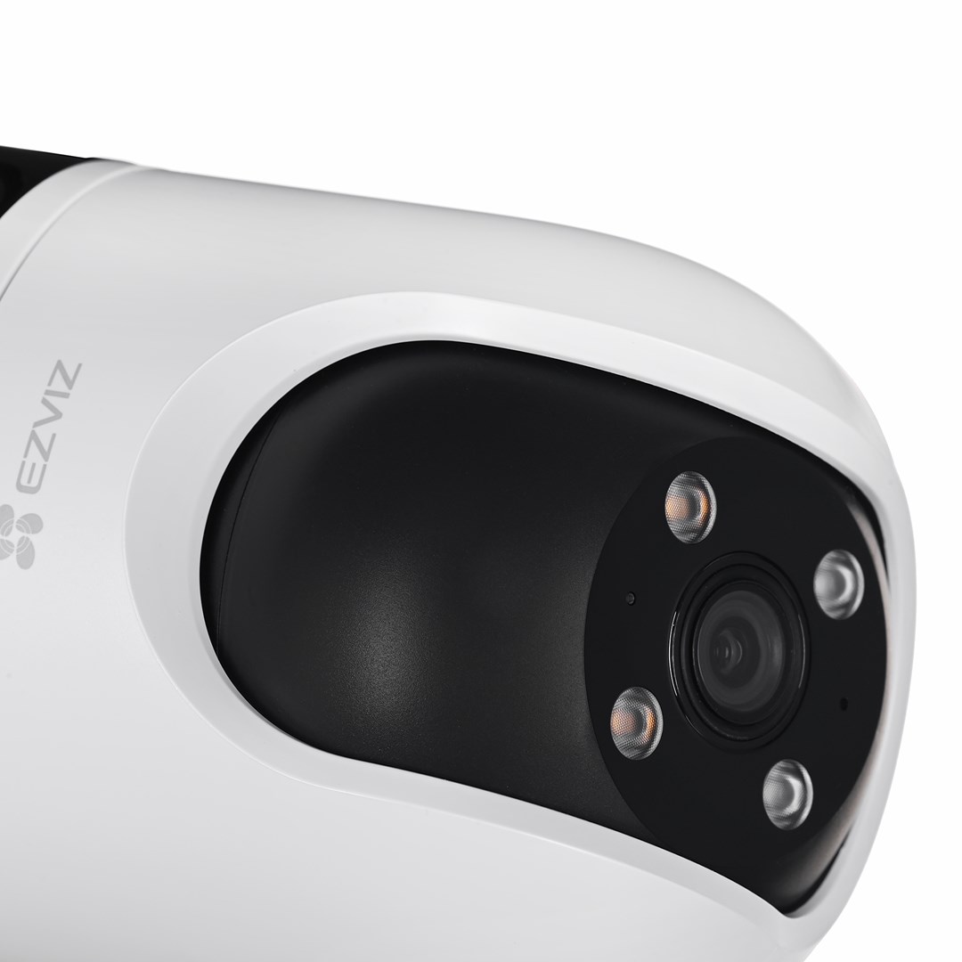 EZVIZ H9c Dual 3K Dome IP security camera Outdoor 2880 x 1620 pixels Ceiling/Wall/Pole - Afbeelding 8