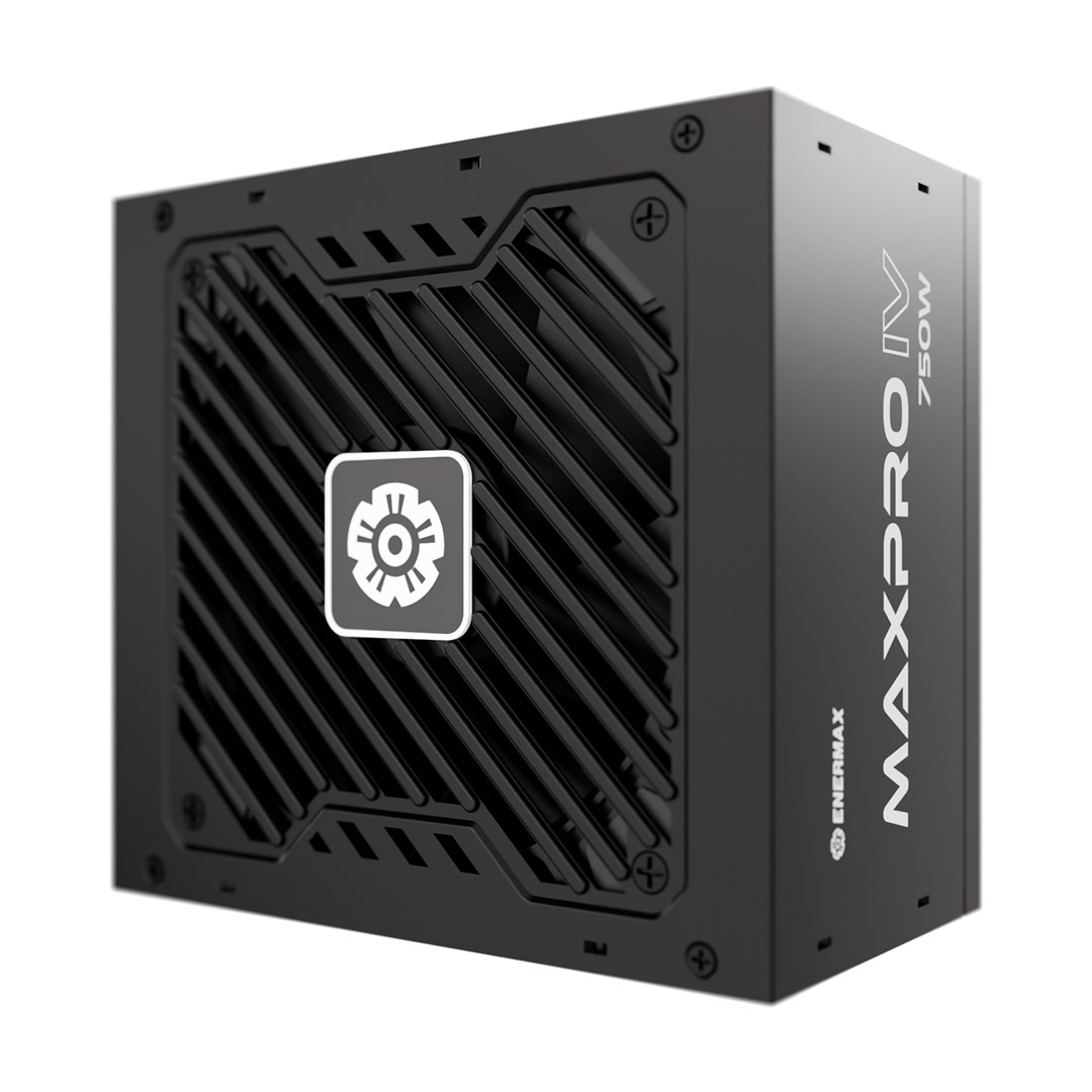 Enermax EMP750W power supply unit 750 W 20+4 pin ATX Black - Afbeelding 3